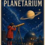 Planetarium Poster GPT Image 2 Prompt
