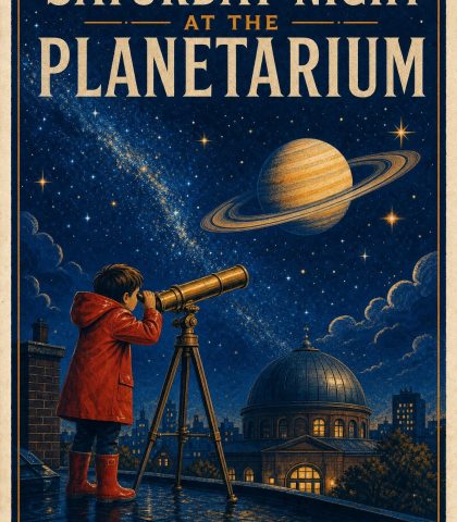 Planetarium Poster GPT Image 2 Prompt