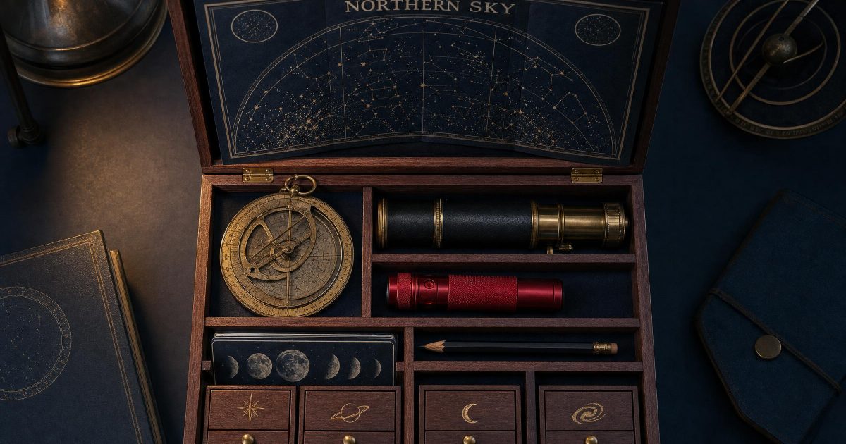 Pocket Observatory GPT Image 2 Prompt
