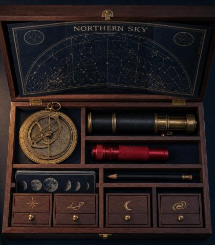 Pocket Observatory GPT Image 2 Prompt