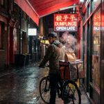Rainy Dumpling Delivery MiniMax H3 Prompt