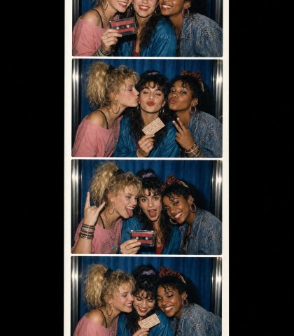 Retro Photo Booth GPT Image 2 Prompt