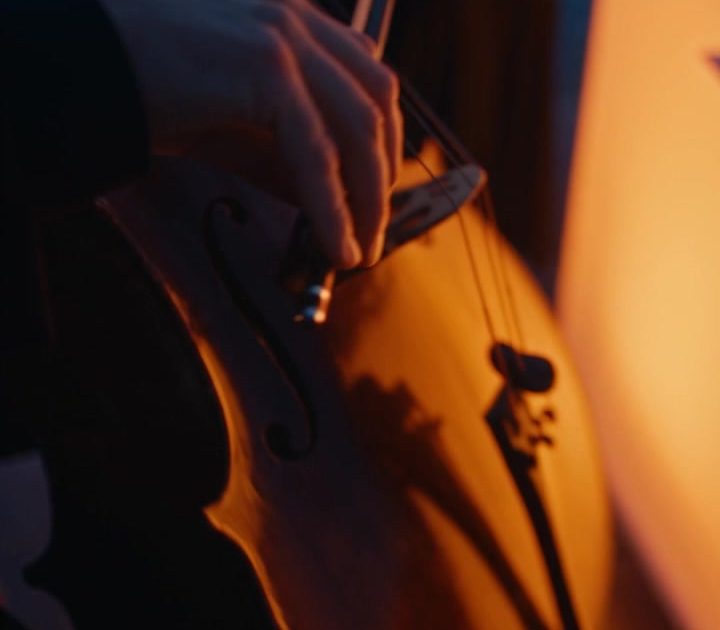 Rooftop String Quartet Seedance 2.5 Prompt