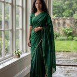 Monsoon Saree Gemini AI Photo Prompt