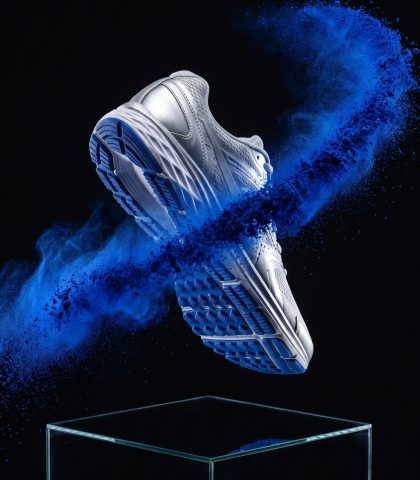 Sneaker Orbit Kling 3.0 Prompt