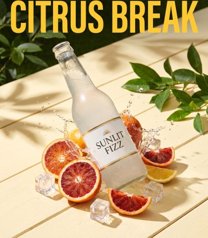 Citrus Soda Nano Banana Pro Prompt