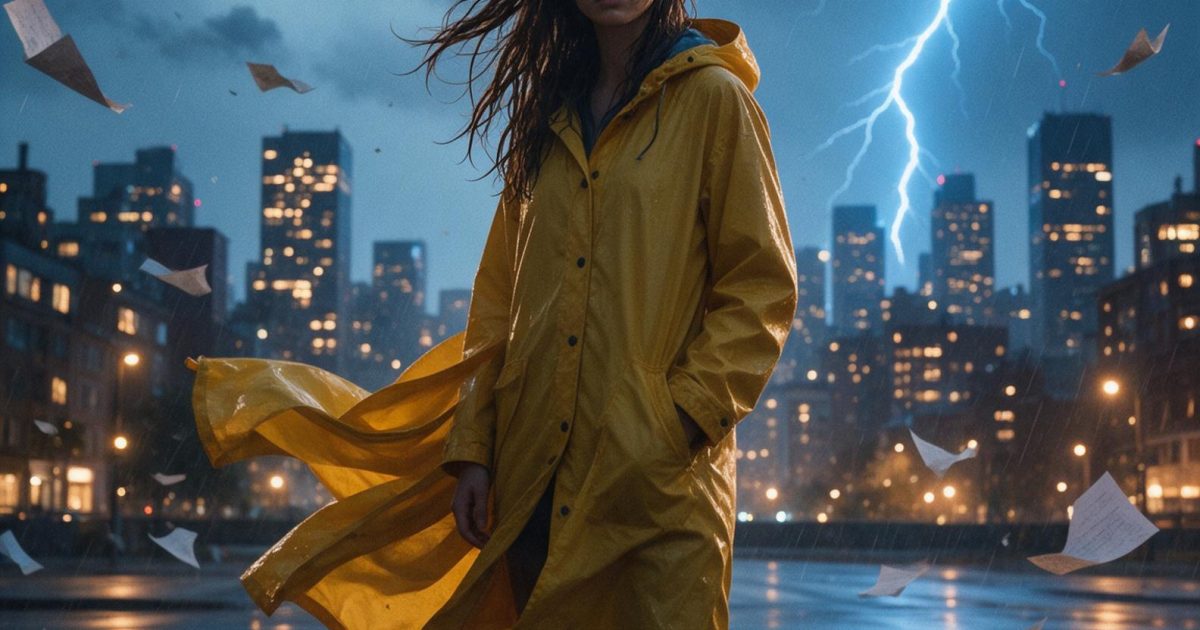 Storm Character Reveal Seedance 2.5 Prompt