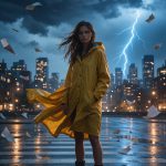 Storm Character Reveal Seedance 2.5 Prompt
