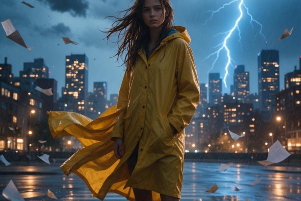 Storm Character Reveal Seedance 2.5 Prompt