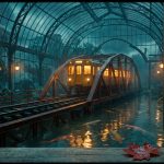 Stormy Koi Express Seedance 2.0 Prompt