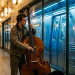 Subway Bass Session Gemini Omni Flash Prompt