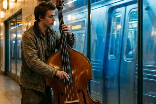 Subway Bass Session Gemini Omni Flash Prompt