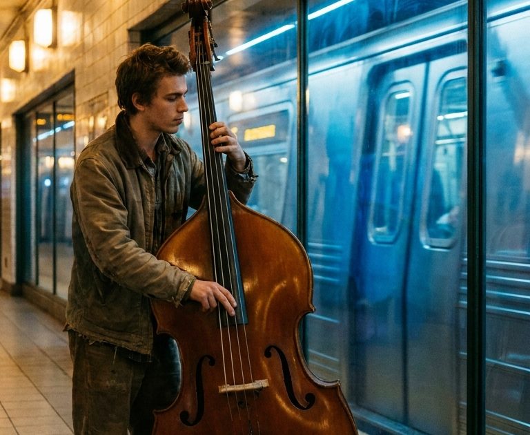 Subway Bass Session Gemini Omni Flash Prompt