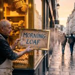 Sunrise Bakery Sign Grok Imagine Video 1.5 Prompt