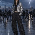 Thunderstorm Crowd Dance Seedance 2.5 Prompt