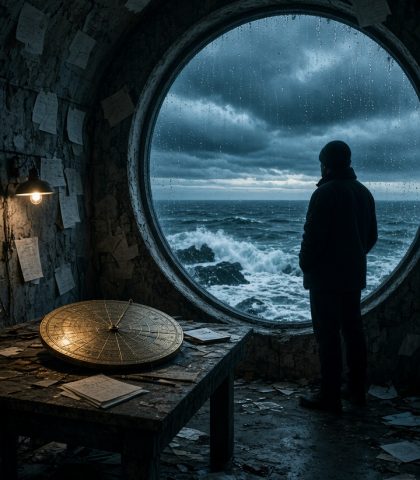 Tidal Observatory Grok Imagine Video 1.5 Prompt
