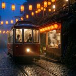 Tram Teahouse Seedance 2.0 Prompt