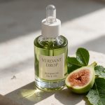 Botanical Face Oil Seedream 5.0 Pro Prompt