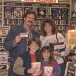 VHS Family Portrait GPT Image 2.5 Prompt