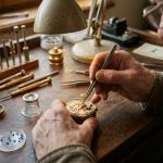 Mechanical Watchmaker Kling 3.0 Prompt